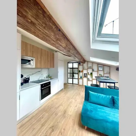 Appartement Atypique Et Moderne - Centre Ville Ajaccio Lägenhet Ajaccio (Corsica)