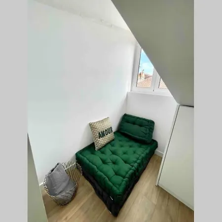 Appartement Atypique Et Moderne - Centre Ville Ajaccio *