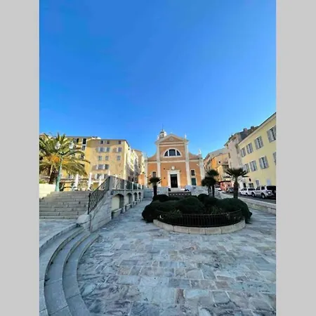 Appartement Atypique Et Moderne - Centre Ville Ajaccio Lägenhet Ajaccio (Corsica)