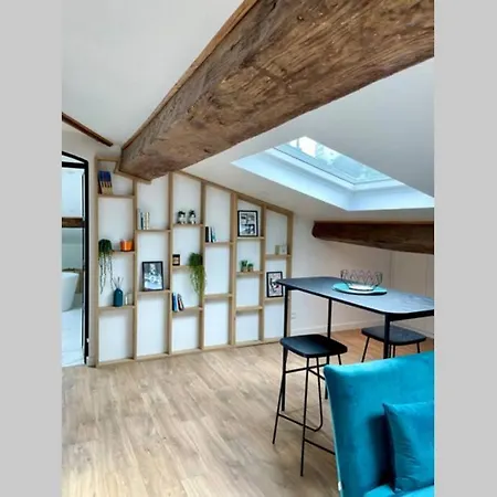 Appartement Atypique Et Moderne - Centre Ville Ajaccio *