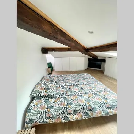 Lägenhet Appartement Atypique Et Moderne - Centre Ville Ajaccio Ajaccio (Corsica)