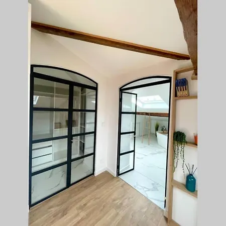 Appartement Atypique Et Moderne - Centre Ville Ajaccio