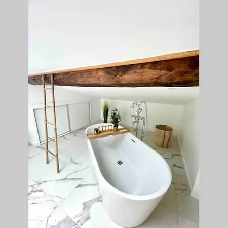 Lägenhet Appartement Atypique Et Moderne - Centre Ville Ajaccio Ajaccio (Corsica)