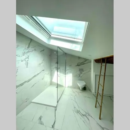Appartement Atypique Et Moderne - Centre Ville Ajaccio Lägenhet